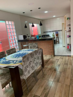 Casa com piscina